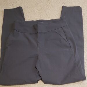Blue/Gray Skinny Jegging Work Pant